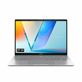 14" Vivobook S14 Ryzen 7 260 16GB 1TB SSD Windows 11 Nešiojamas kompiuteris