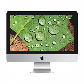 21.5" iMac Late 2015 i5-5575R 8GB 1TB HDD MacOS Stacionarus kompiuteris