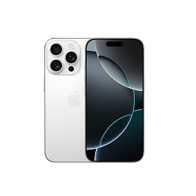 iPhone 16 Pro 128GB White Titanium Demo Мобильные телефоны