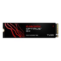 SSD|SANDISK|1200xTBW rating|MTBF 1750000 h|Read speed 7250 MB/ s|Write speed 6900 MB/ s|NVMe Yes|PCI Express 4.0|M.2|2000 GB|SDSP71200TAN-000E0
