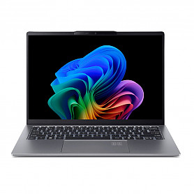 14" SwiftGo 14SDG14 Ryzen 5 8645HS 16GB 512GB SSD Windows 11 Nešiojamas kompiuteris