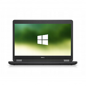 14" Dell e5480 i5-6300 8GB 480GB SSD FHD Windows 10 Professional Nešiojamas kompiuteris