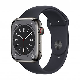 Apple Watch Series 8 45mm GPS Aluminum Case ReNew laikrodis
