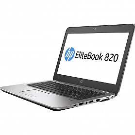 12.5" Elitebook 820 G3 i5-6300U 8GB 512GB SSD Windows 10 Pro Nešiojamas kompiuteris