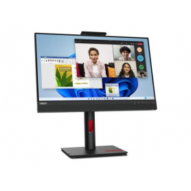 LENOVO ThinkCentre TIO24 G5 24" FHD/ Cam/ M/ DP Monitorius