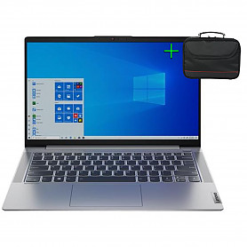 14" Ideapad 5 Ryzen 5 5500U 8GB 512GB SSD Windows 10 Nešiojamas kompiuteris