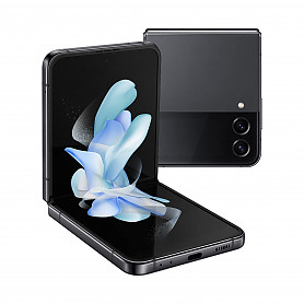 Galaxy Z Flip 4 5G 256GB F721B Graphite Demo Mobilieji telefonai