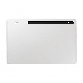 Galaxy Tab S8 Plus 128GB 5G X806 Silver Planšetiniai kompiuteriai Lietuvoje