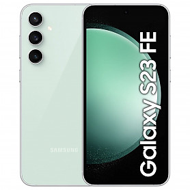 Galaxy S23 FE 5G 128GB S711B Mint Мобильные телефоны