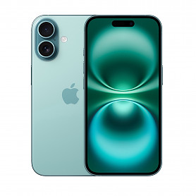 iPhone 16 Plus 256GB Teal Demo Mobilieji telefonai