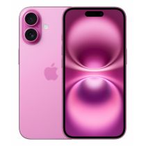 MOBILE PHONE IPHONE 16/ 128GB PINK MYEA3 APPLE Mobilieji telefonai