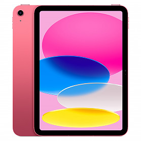iPad 10.9 WiFi 256GB Pink (2022) Demo Планшеты в Латвии