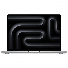 14" Macbook Pro M4 16GB 512GB SSD MacOS Silver Nešiojamas kompiuteris