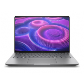 HP ZB Ultra G1a 14 R9 MP 385/ 32GB/ 1TB/ 2.8K/ MT/ C/ W11P Nešiojamas kompiuteris