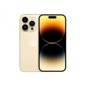 APPLE Apple iPhone 14 Pro 128GB - Gold Nešiojamas kompiuteris