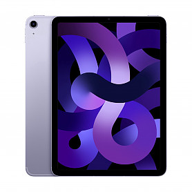 iPad Air 5 10.9" 256GB (2022) Purple Demo Планшеты в Латвии