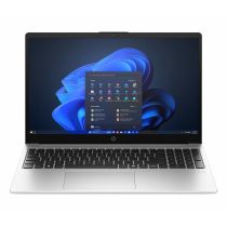 Notebook|HP|HP 255R G10|CPU AMD RyzenT 5|7535U|2.9 GHz|15.6 "|1920 x 1080 pixels|RAM 8 GB|DDR5-SDRAM|SSD 512 GB|Discrete graphics Not available|On-board graphics Yes|Numeric keypad Yes|Keyboard language English|OS installed Windows 11 Home|Colour Silver|W Nešiojamas kompiuteris