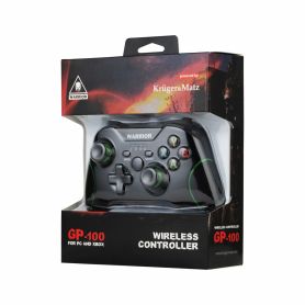 Kruger & Matz Warrior Wireless Xbox / PC Pad