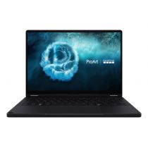 Notebook|ASUS|ProArt|HN7306EAC-LX041X GoPro Edition Copilot+ PC|CPU AMD RyzenT AI Max+|395|3 GHz|13.3 "|2880 x 1800 pixels|Yes|RAM 128 GB|LPDDR5x-SDRAM|SSD 1000 GB|On-board graphics Yes|OS installed Windows 11 Pro|Colour Black|Weight 1.39 kg|90NB17X2-M002 Nešiojamas kompiuteris