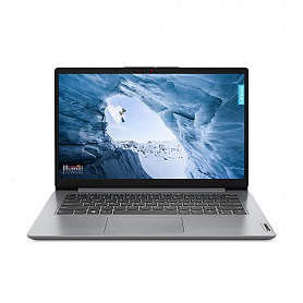 14" Ideapad 1 14IGL7 N4020 8GB 256GB SSD Windows 11 Nešiojamas kompiuteris