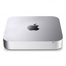 Mac Mini (Late 2012) i5 16GB 500GB HDD Mac OS Stacionarus kompiuteris