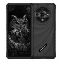 MOBILE PHONE ARMOR X31 PRO/ 8/ 256GB BLACK ULEFONE Mobilieji telefonai
