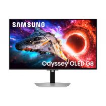 LCD Monitor|SAMSUNG|32 "|3840 x 2160 pixels|4K Ultra HD|Native aspect ratio 16:9|OLED|Flat|LS32HG800SUXEN Monitorius