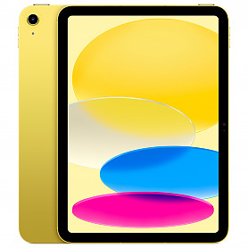 iPad 10.9 WiFi 256GB Yellow (2022) Demo Планшеты в Латвии