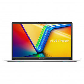15.6" Vivobook Go E1504GA i3-N305 8GB 256GB SSD Windows 11 Cool Silver Nešiojamas kompiuteris