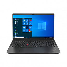 15.6" ThinkPad E15 G2 i3-1115G4 16GB 256GB SSD FHD Windows 11 Pro Nešiojamas kompiuteris