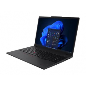 LENOVO T16 G4 U5-225U/ 16GB/ 512M2/ WUXGA/ 4U/ F/ B/ C/ W11P Nešiojamas kompiuteris