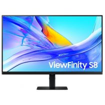 LCD Monitor|SAMSUNG|32"|4K|Panel VA|3840x2160|16:9|60Hz|5 ms|Swivel|Pivot|Height adjustable|Tilt|Colour Black|LS32D800UAUXEN Мониторы