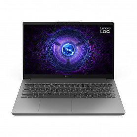 15.6" LOQ 15IRH8 i5-12450H 24GB 512GB SSD RTX 4050 Windows 11 Nešiojamas kompiuteris
