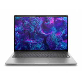 HP ZB 8 G1i 16 U7-255H/ 32GB/ 1TBM2/ WUXGA/ MT/ GC/ W11P Nešiojamas kompiuteris
